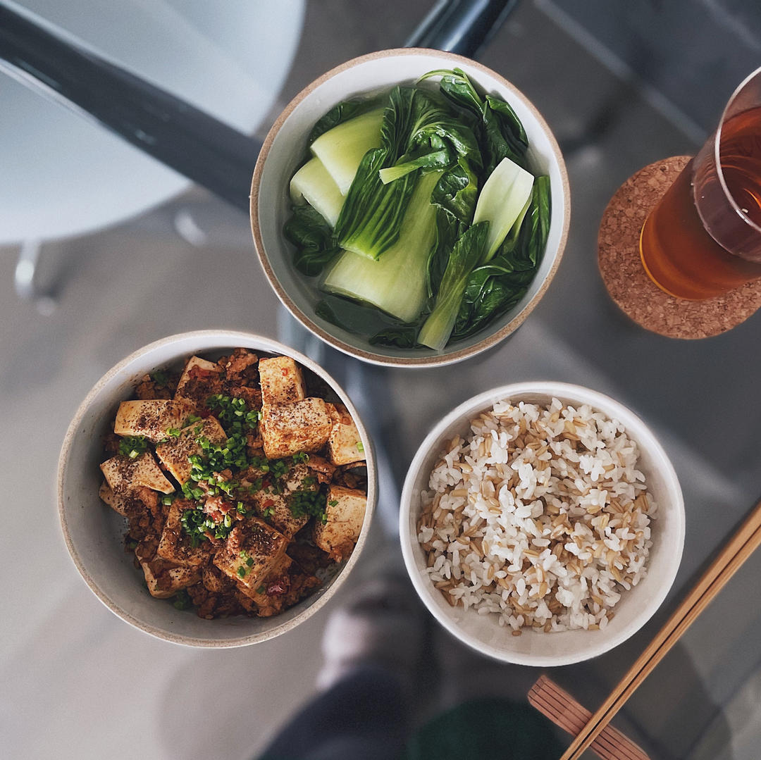 超下饭的麻婆豆腐