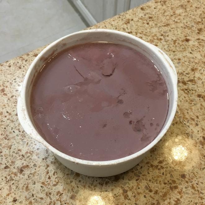 红豆浆酸奶的做法