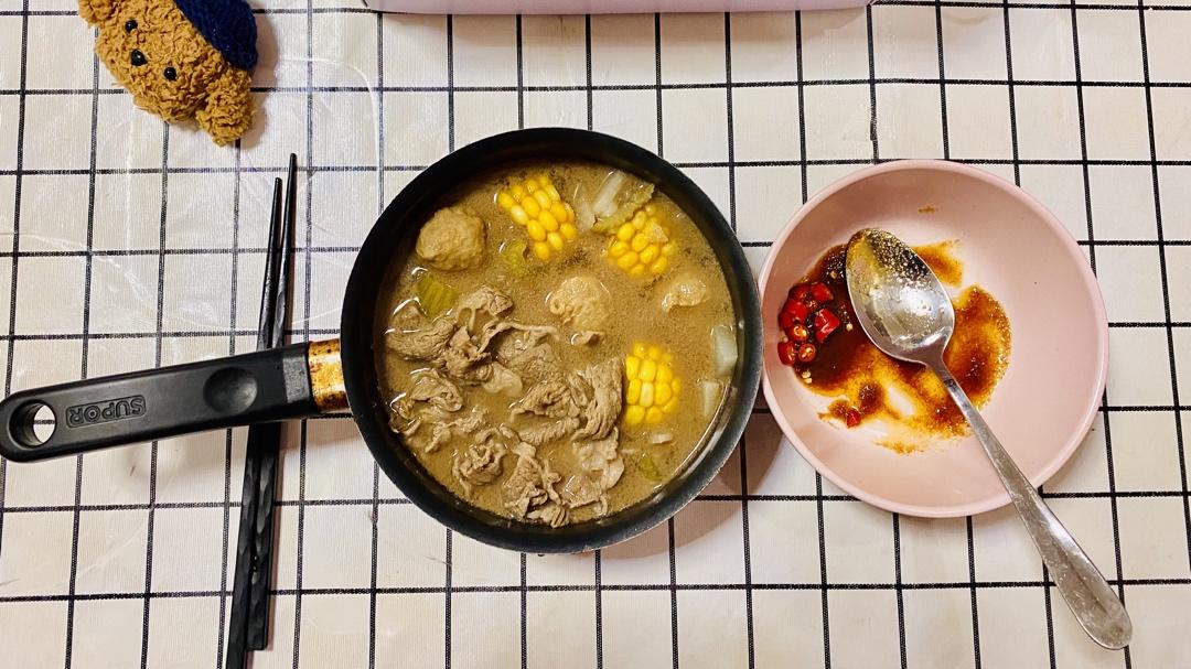 潮汕牛肉火锅汤底