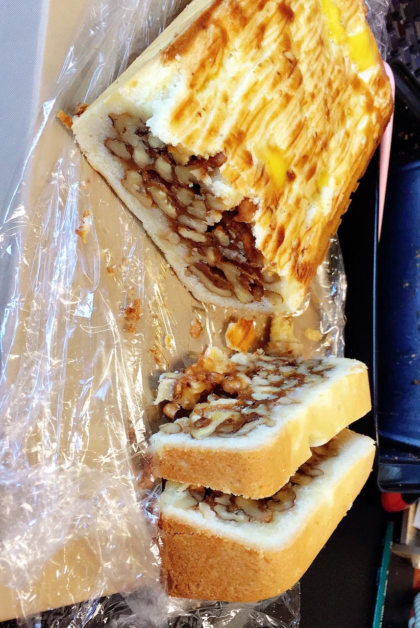 奶油焦糖核桃