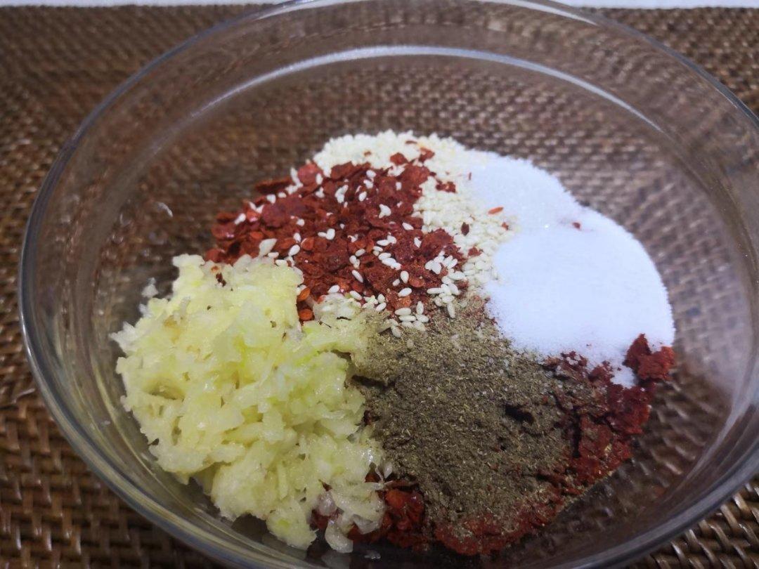 【西北油泼辣子】