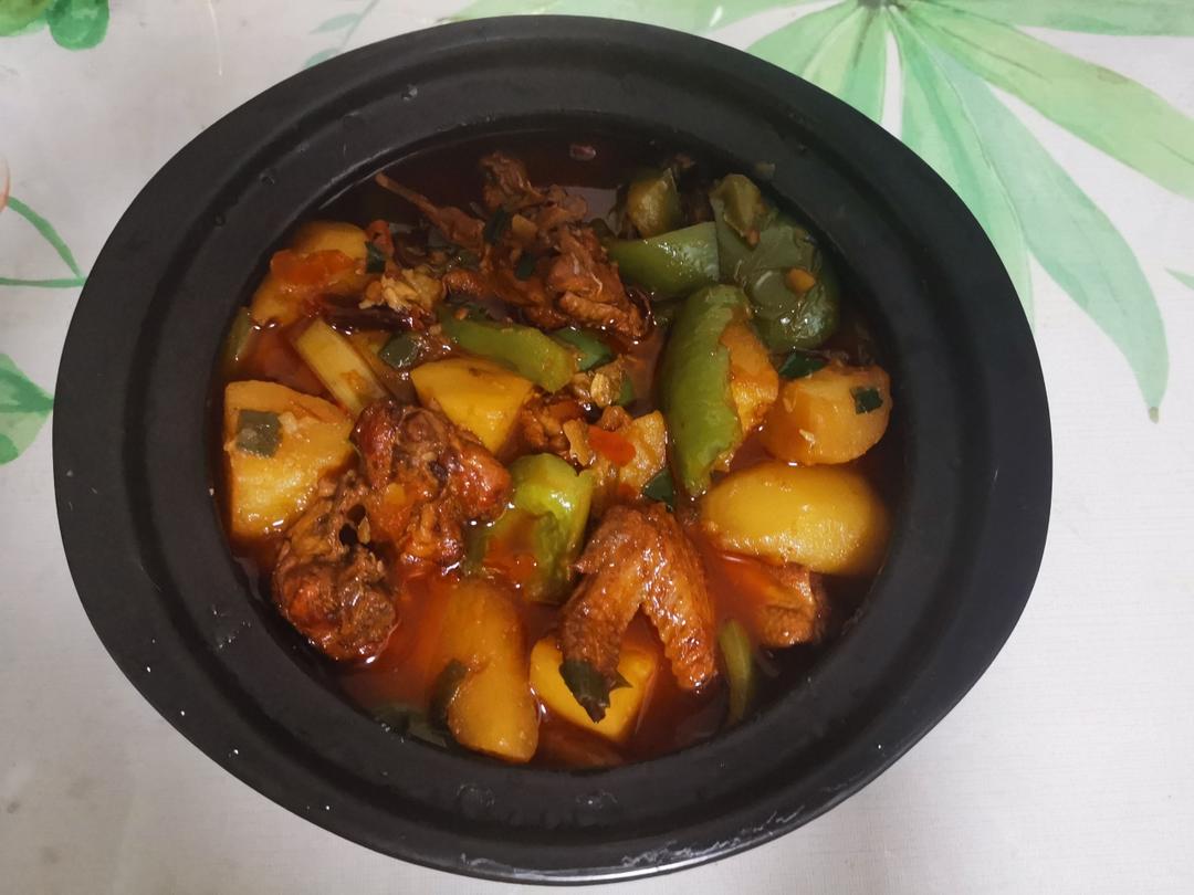 最好做的土豆鸡块，又一下饭神器