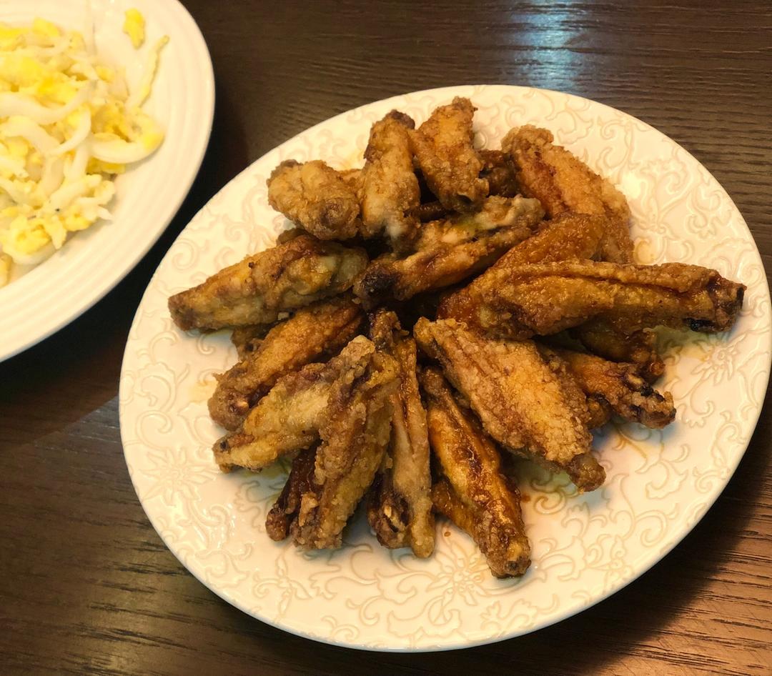 名古屋風手羽先唐揚（名古屋炸鸡翅）