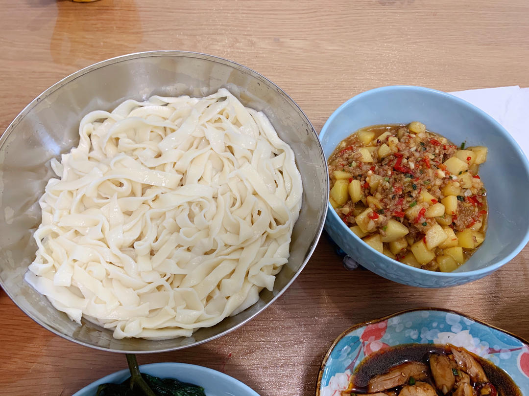 超级下饭肉沫土豆