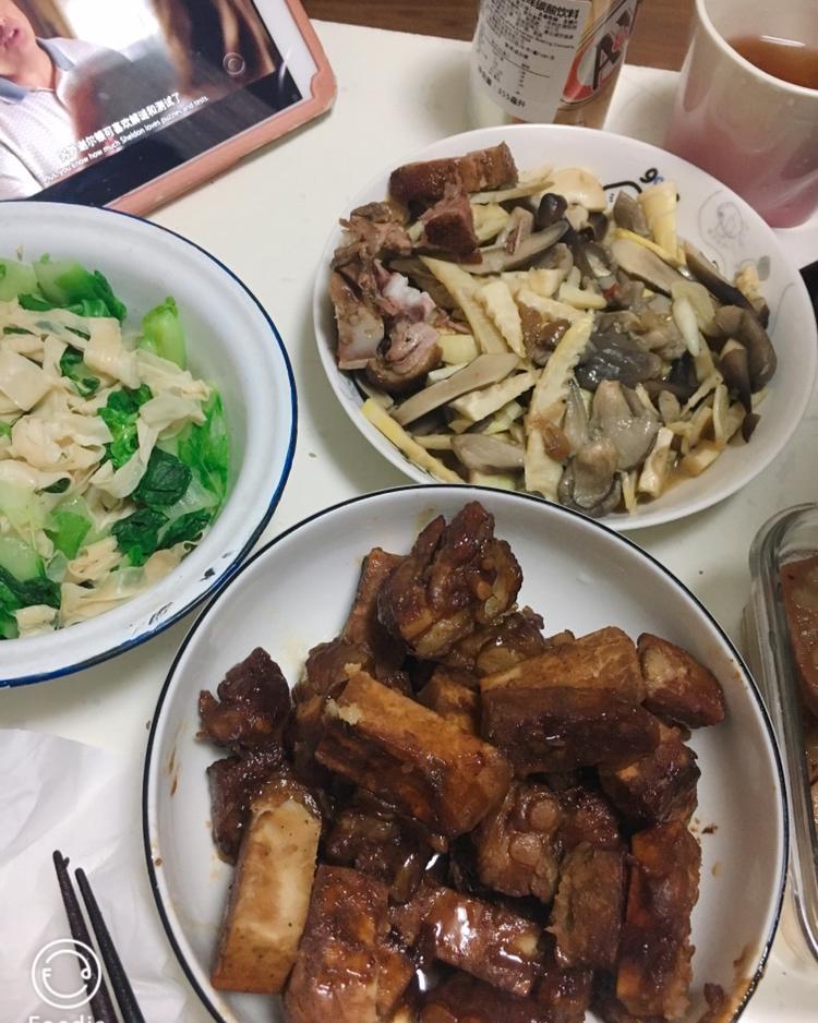 晚餐•2019年3月16日