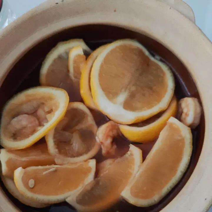 柠檬虾仁无敌好吃，一次绝对就爱上它！