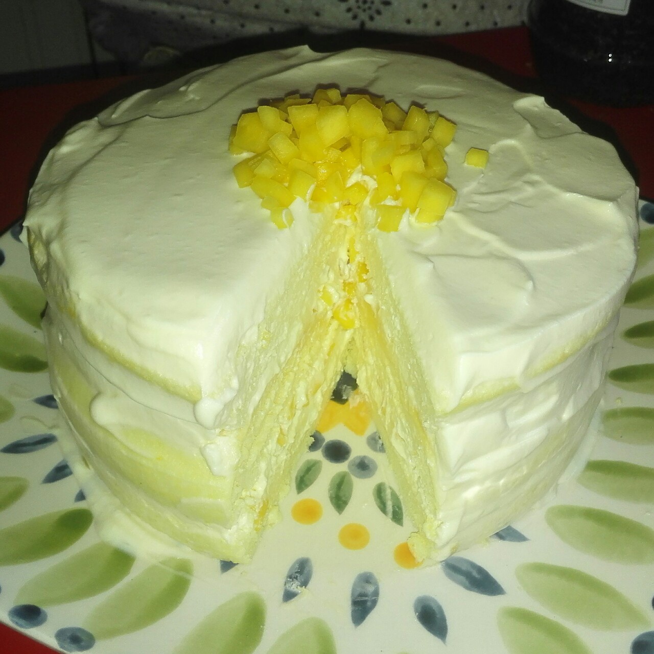 晚餐•2015年9月12日