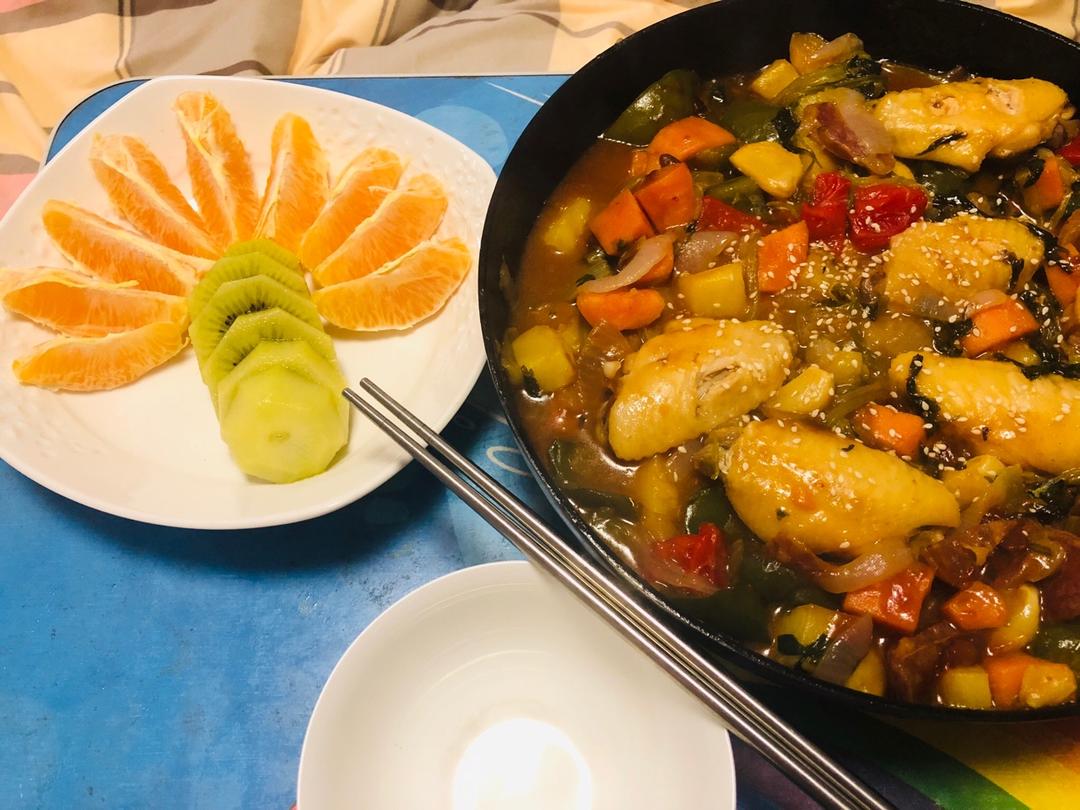 三汁闷锅(黄记煌)