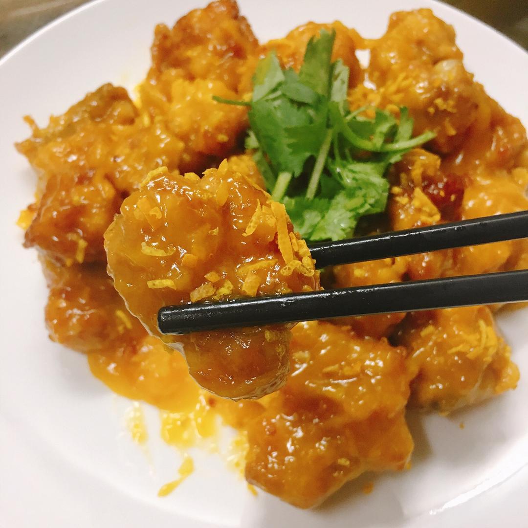橙香小排