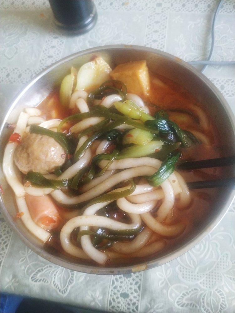 极简版懒人砂锅土豆粉