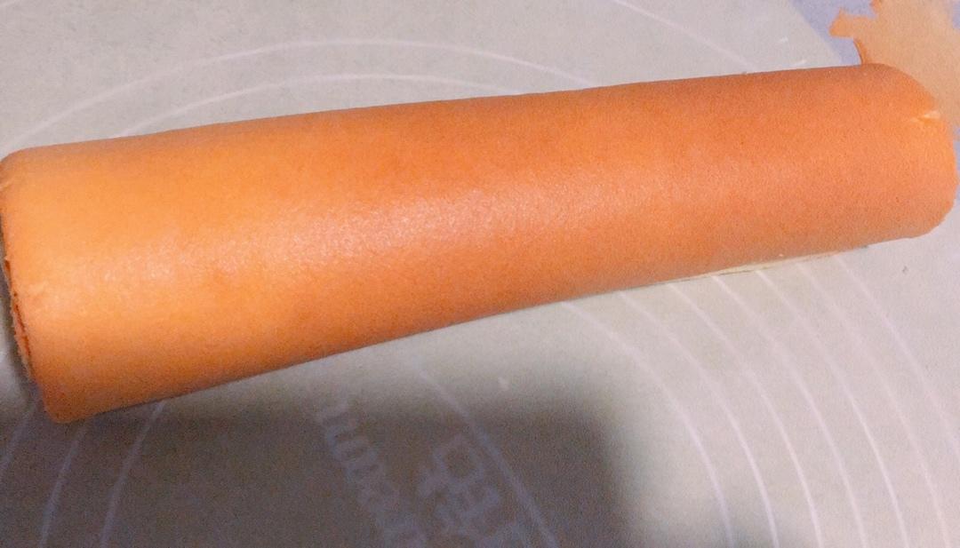 新手简单详细卷蛋糕教程