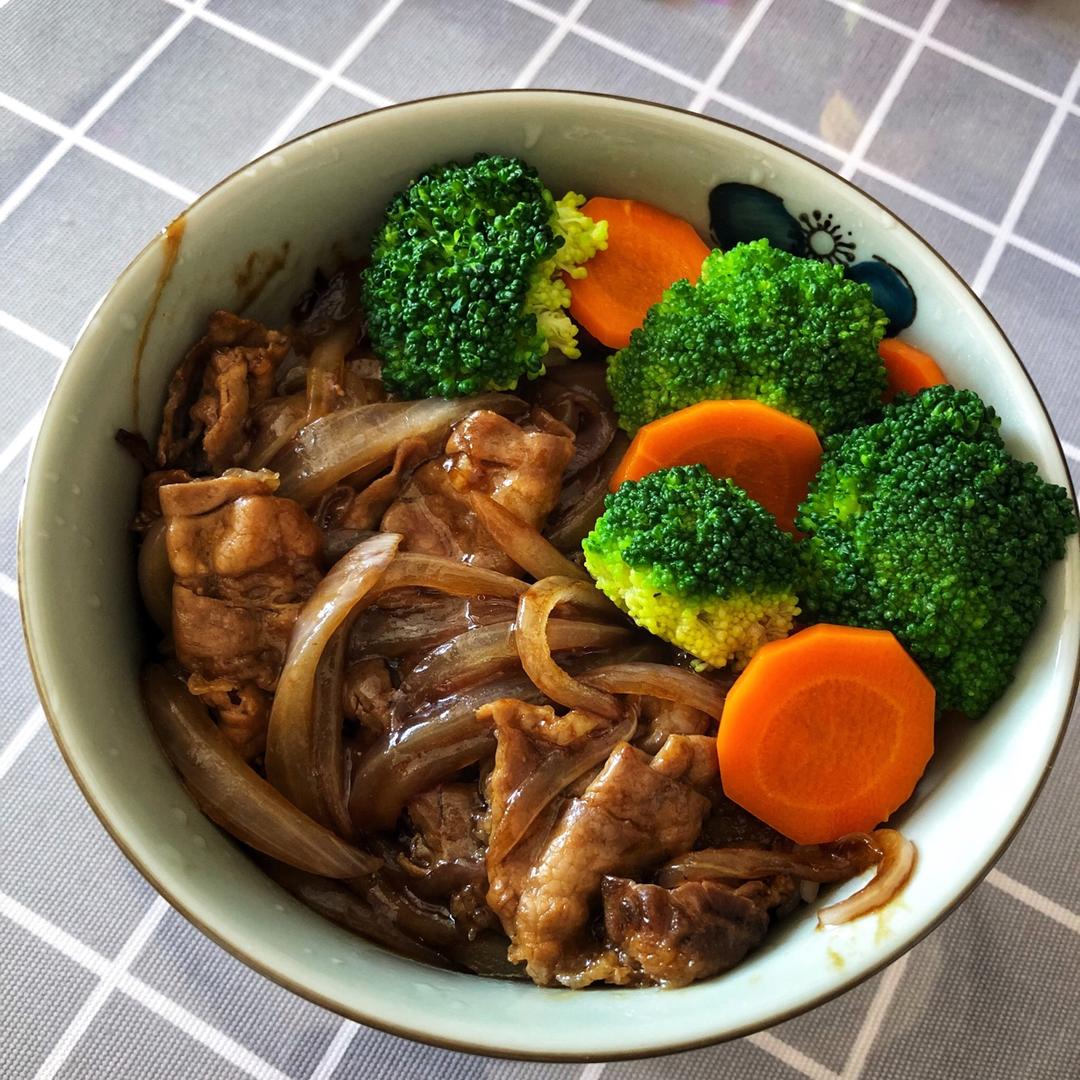 堂妈金牌牛肉饭