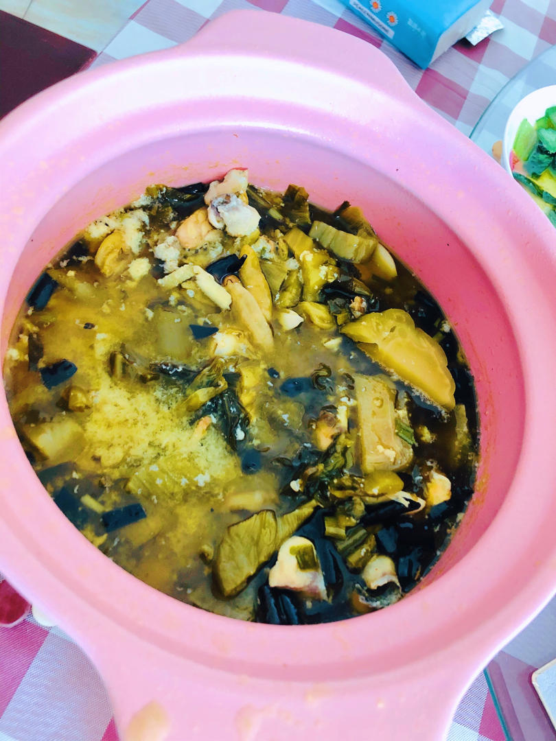 家常酸菜鱼