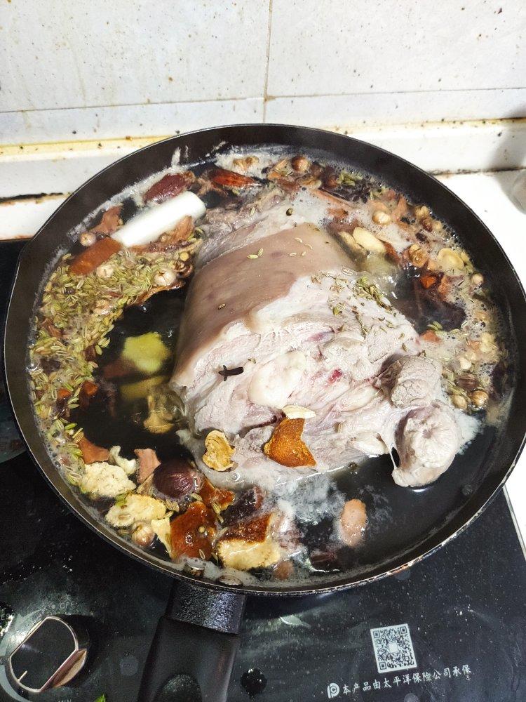 【曼食慢语】秘制东坡肘子