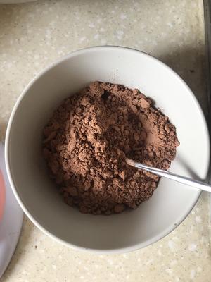 巧克力冰激淋的做法 步骤1