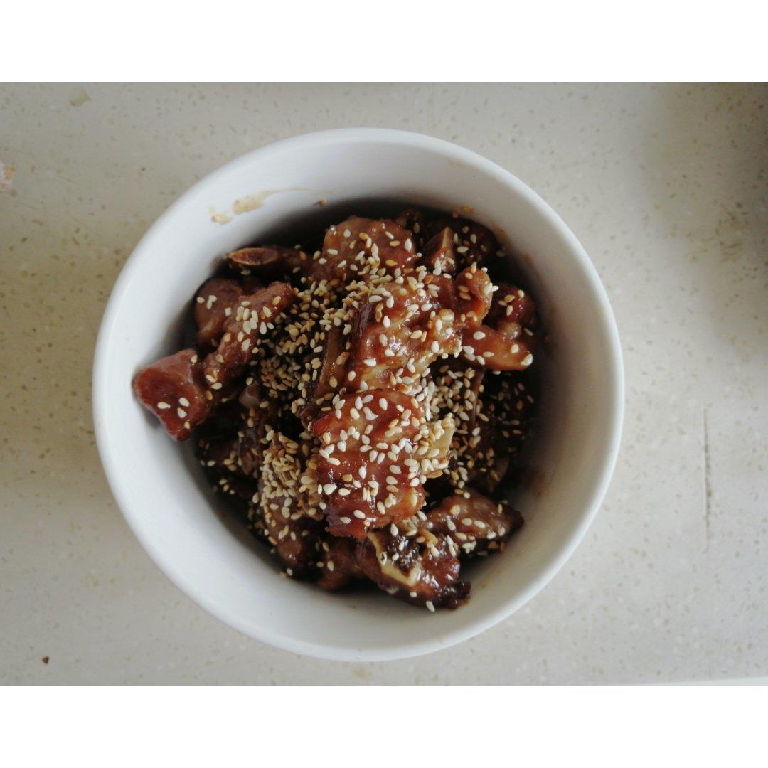 根本停不下来的糖醋排骨