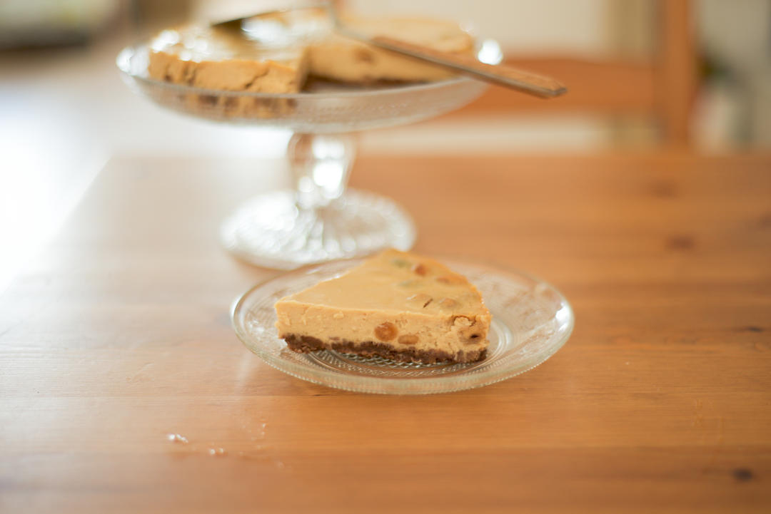 经典重芝士蛋糕