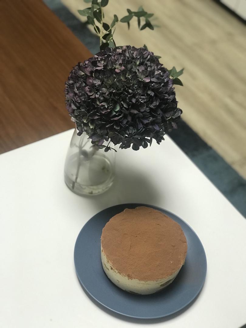 《Tinrry+》提拉米苏