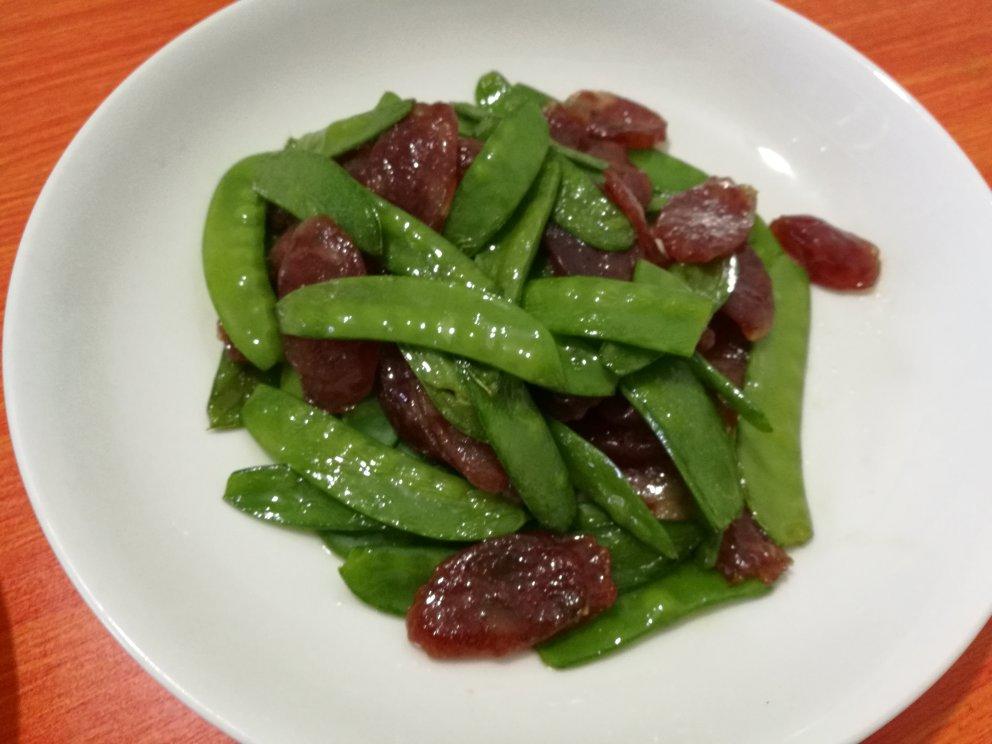 香菇菜胆
