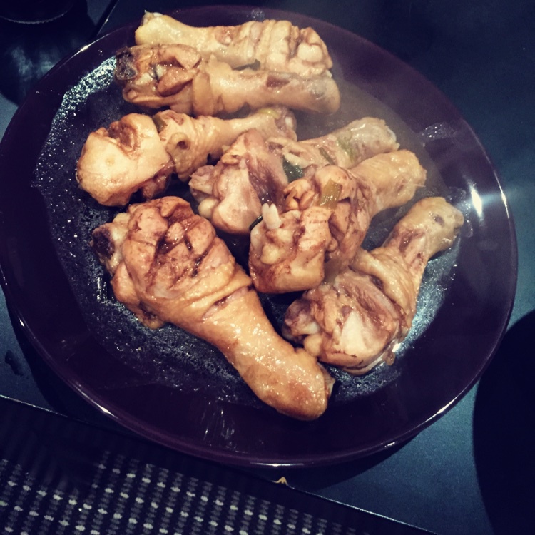 可乐鸡翅根
