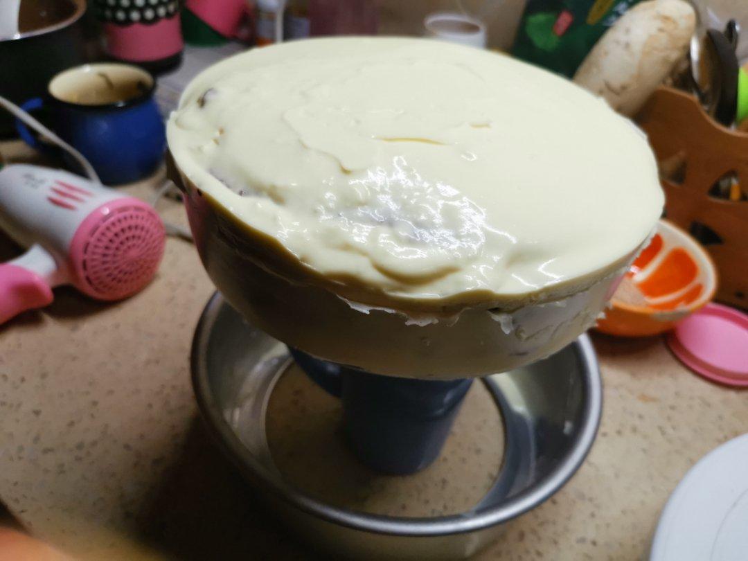 提拉米苏（8寸戚风版）