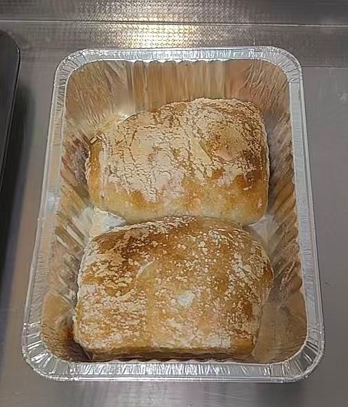 家庭版免揉～恰巴塔🥖｜一次成功超好吃