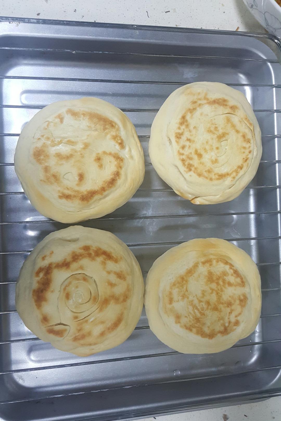 alexczhao做的如何打造铁圈虎背菊花心的白吉馍