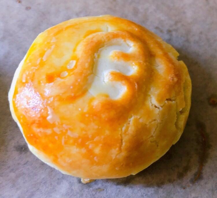 《Tinrry+》奶黄流心月饼（不用转化糖浆）