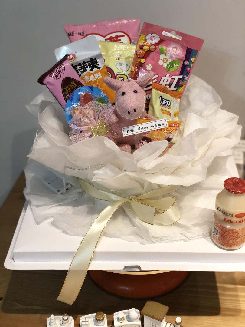 微波炉榴莲千层皮，超简单美味