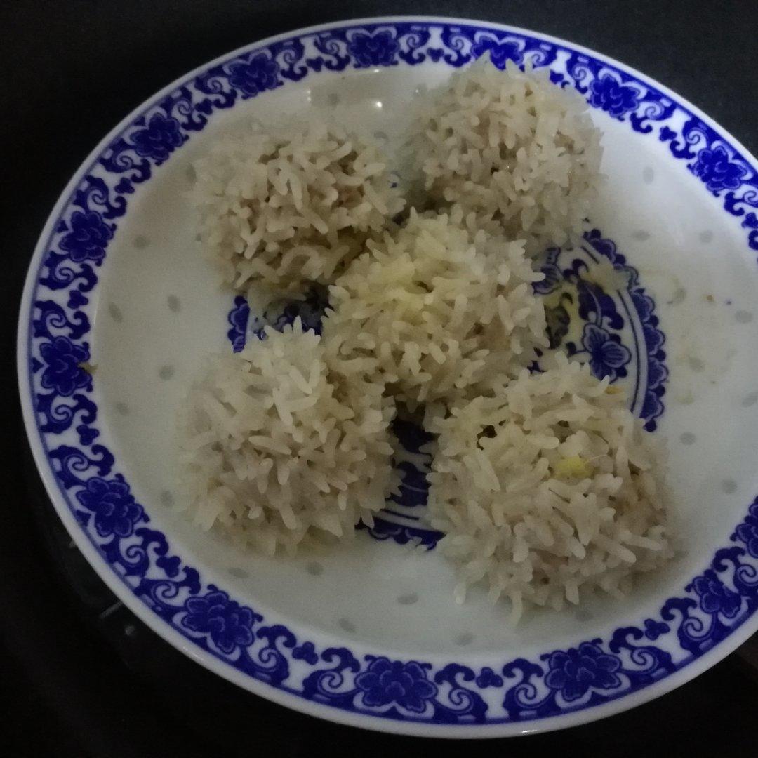 珍珠圆子