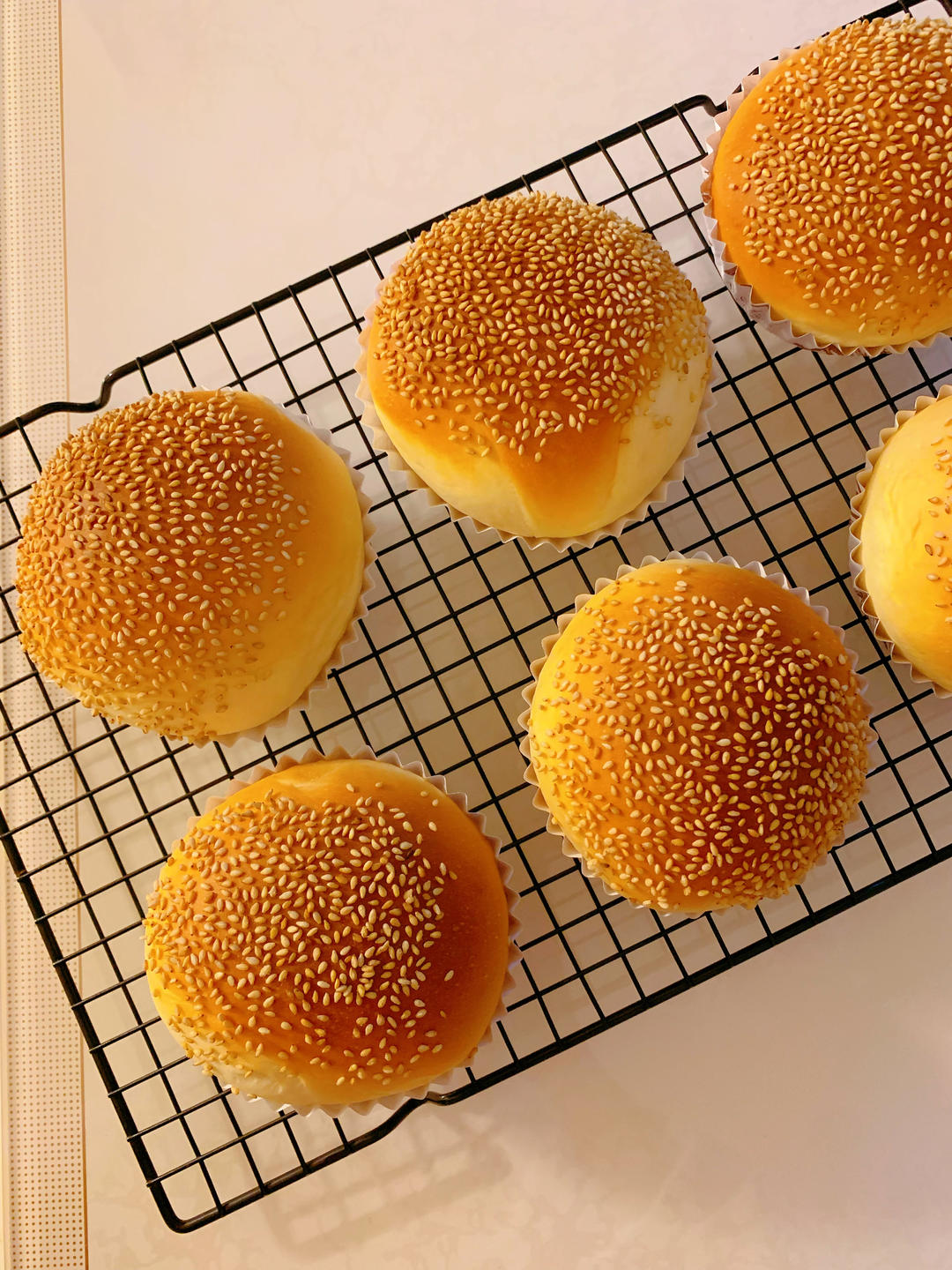 做了10000个汉堡胚后，我来教你最简单的做法