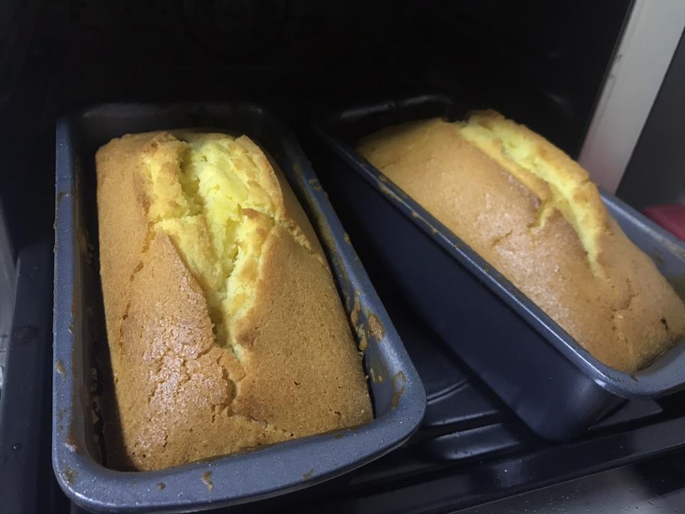 原味黄油蛋糕（磅蛋糕）