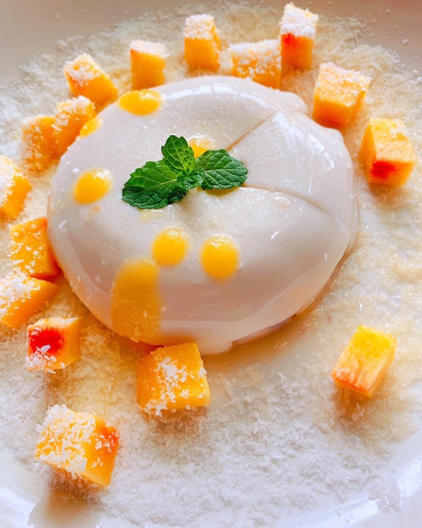 新手零失败的超简单牛奶布丁-无淡奶油版奶冻