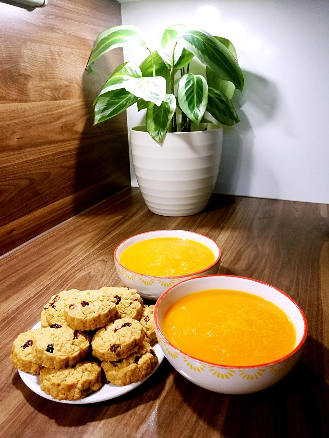 蔓越莓干（葡萄干）桃酥