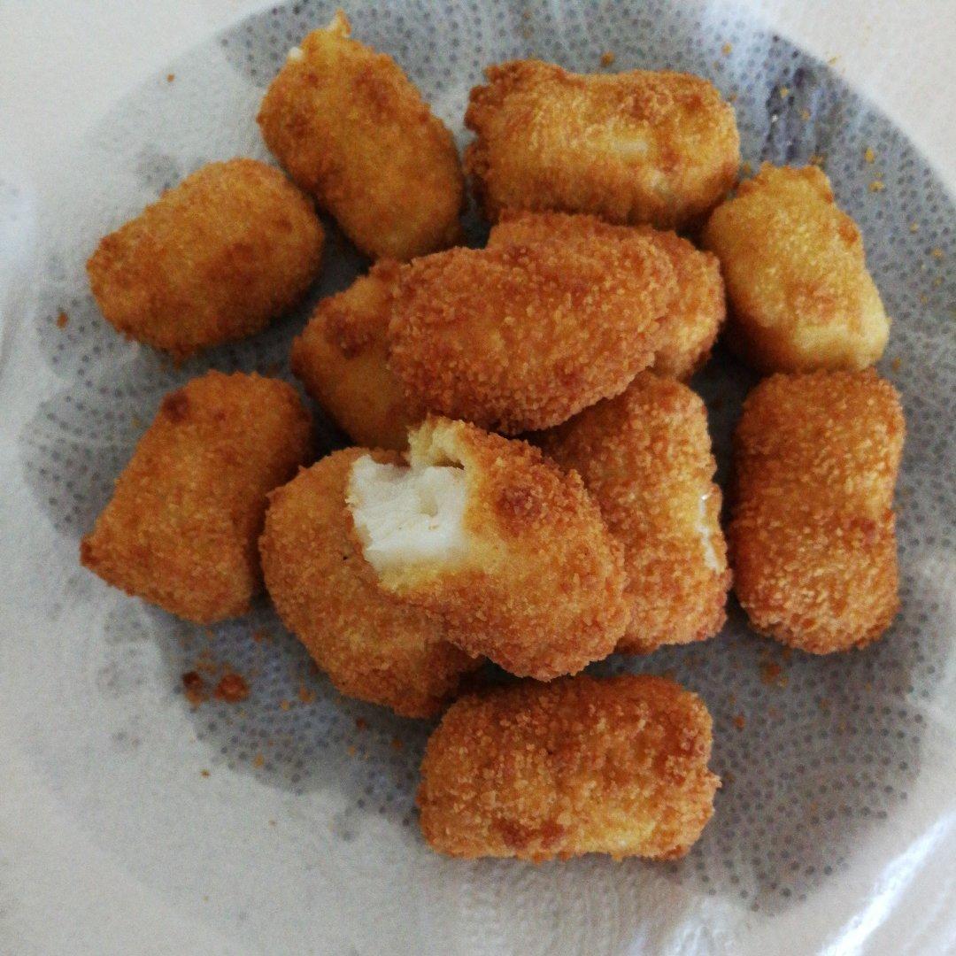 【脆皮炸鲜奶】