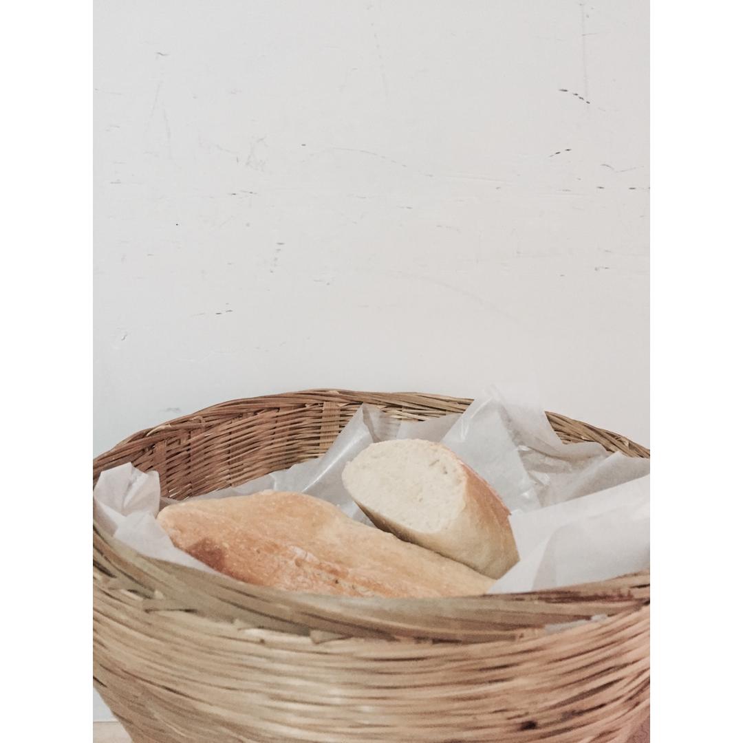 【保罗教你做面包】 夏巴塔 Ciabatta