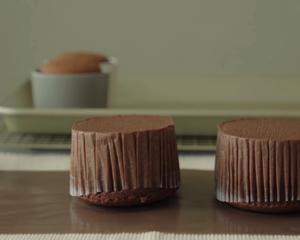 <Chocolate Honey Castella 蜂蜜巧克力长崎蛋糕> | Cooking Tree的做法 步骤9