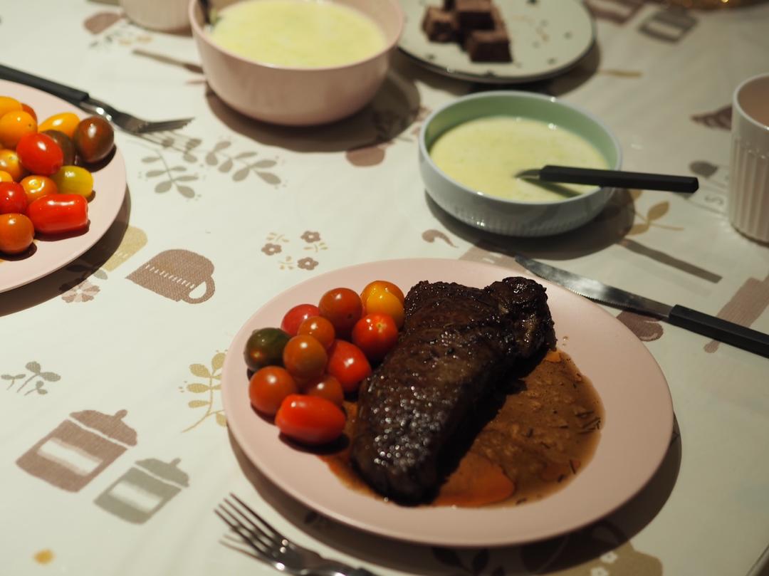 美漂的二人食