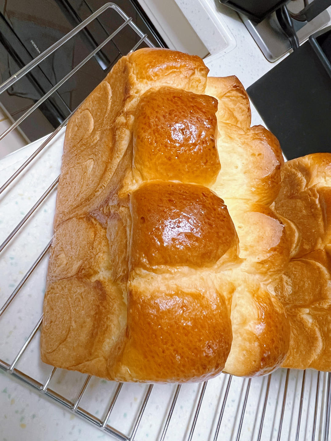 皇冠吐司【快手版特浓吐司】