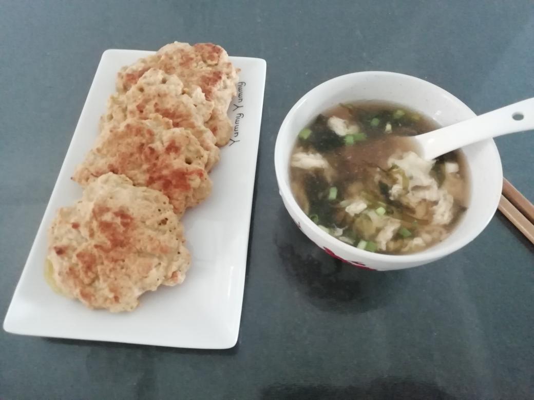 燕麦饼的做法