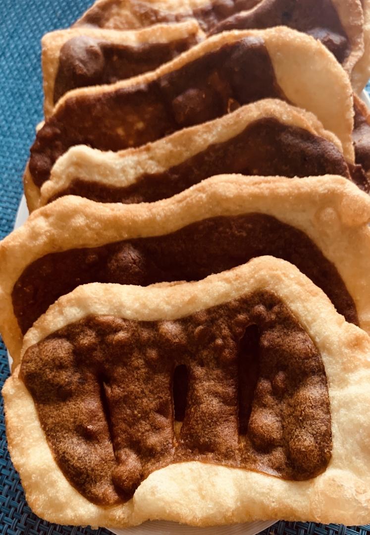 老北京糖油饼儿│大油条