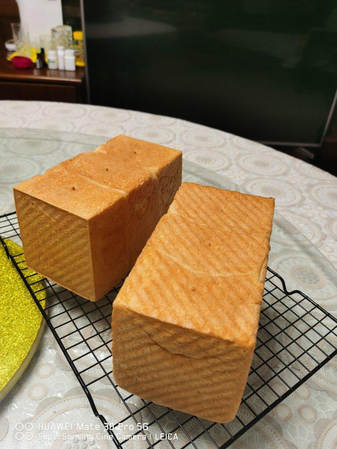 波兰种奶油吐司