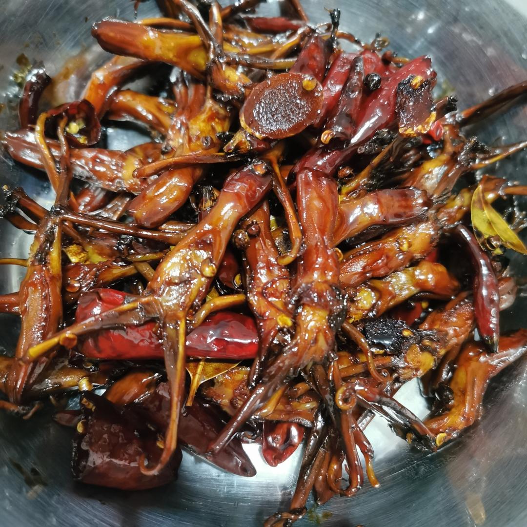 自制周黑鸭鸭舌 还原度100%（所有鸭货）