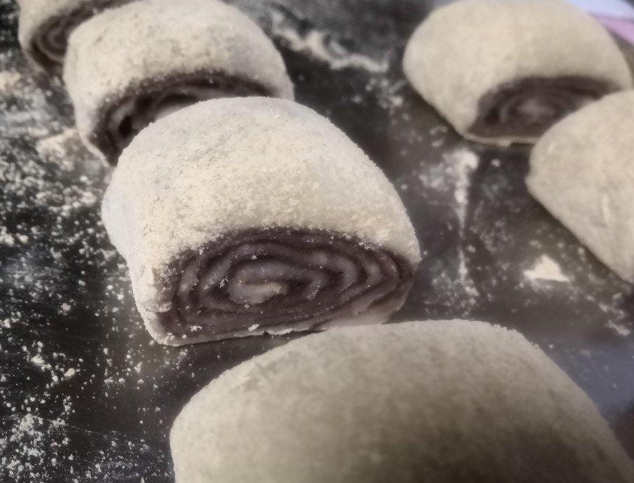 改良版驴打滚—私房配方，建议收藏