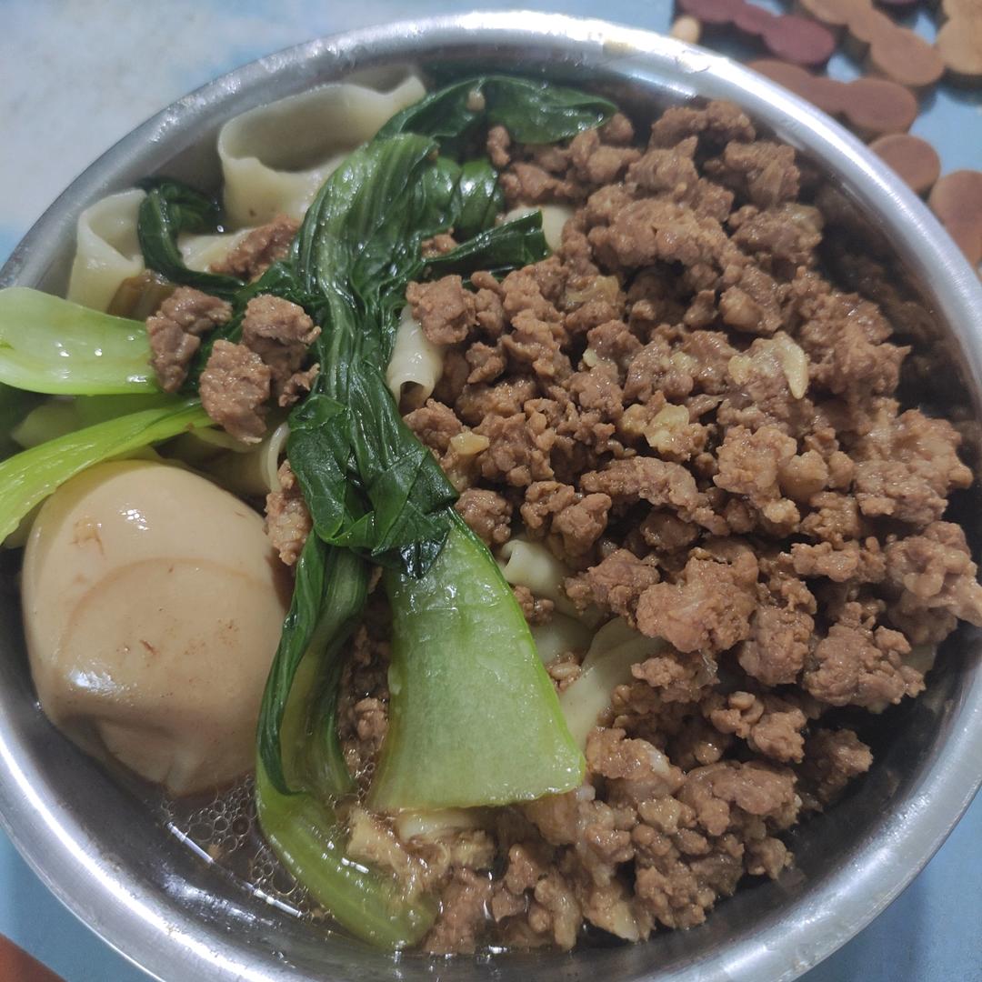正宗山西大同刀削面卤