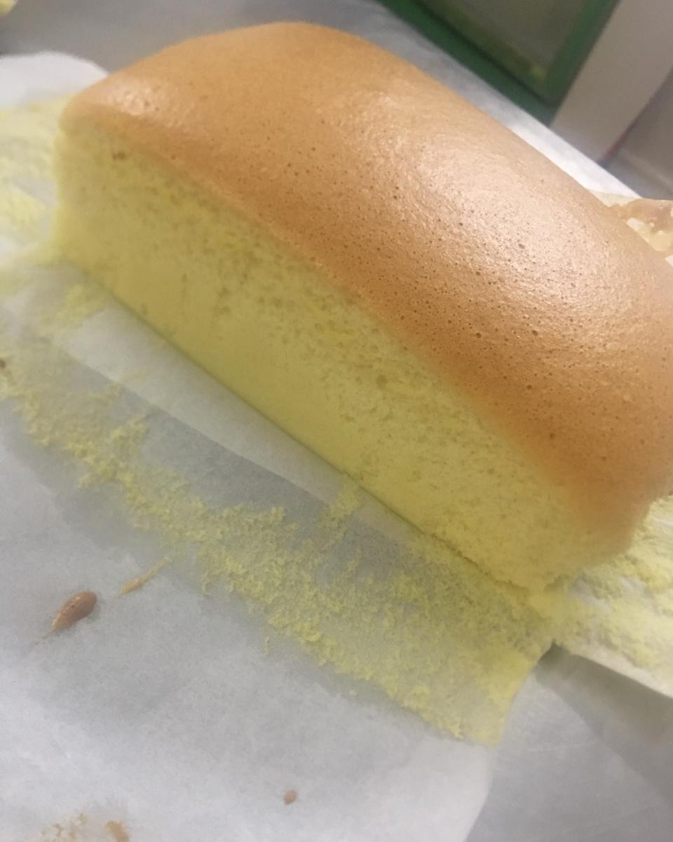 古早味蛋糕（水浴法）