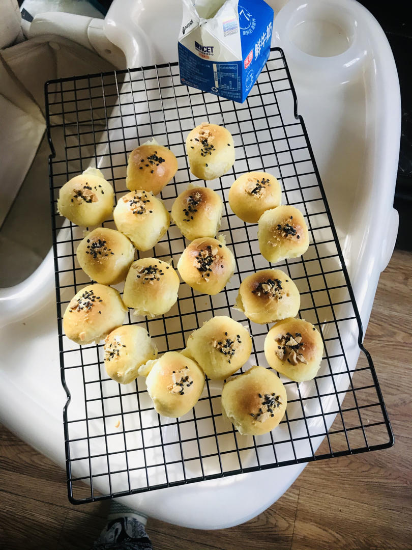 金钱小面包 宝宝辅食食谱