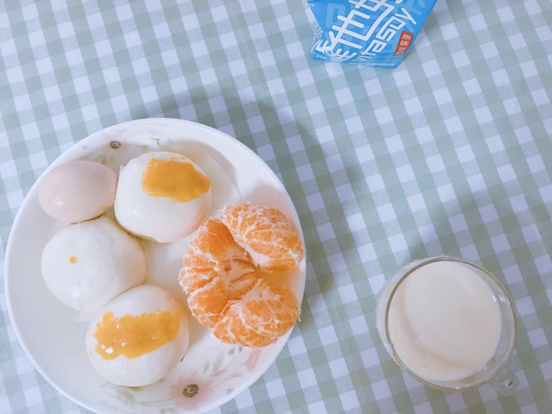 水晶虾饺&香浓奶黄包（厨studio视频直播课作业反馈）