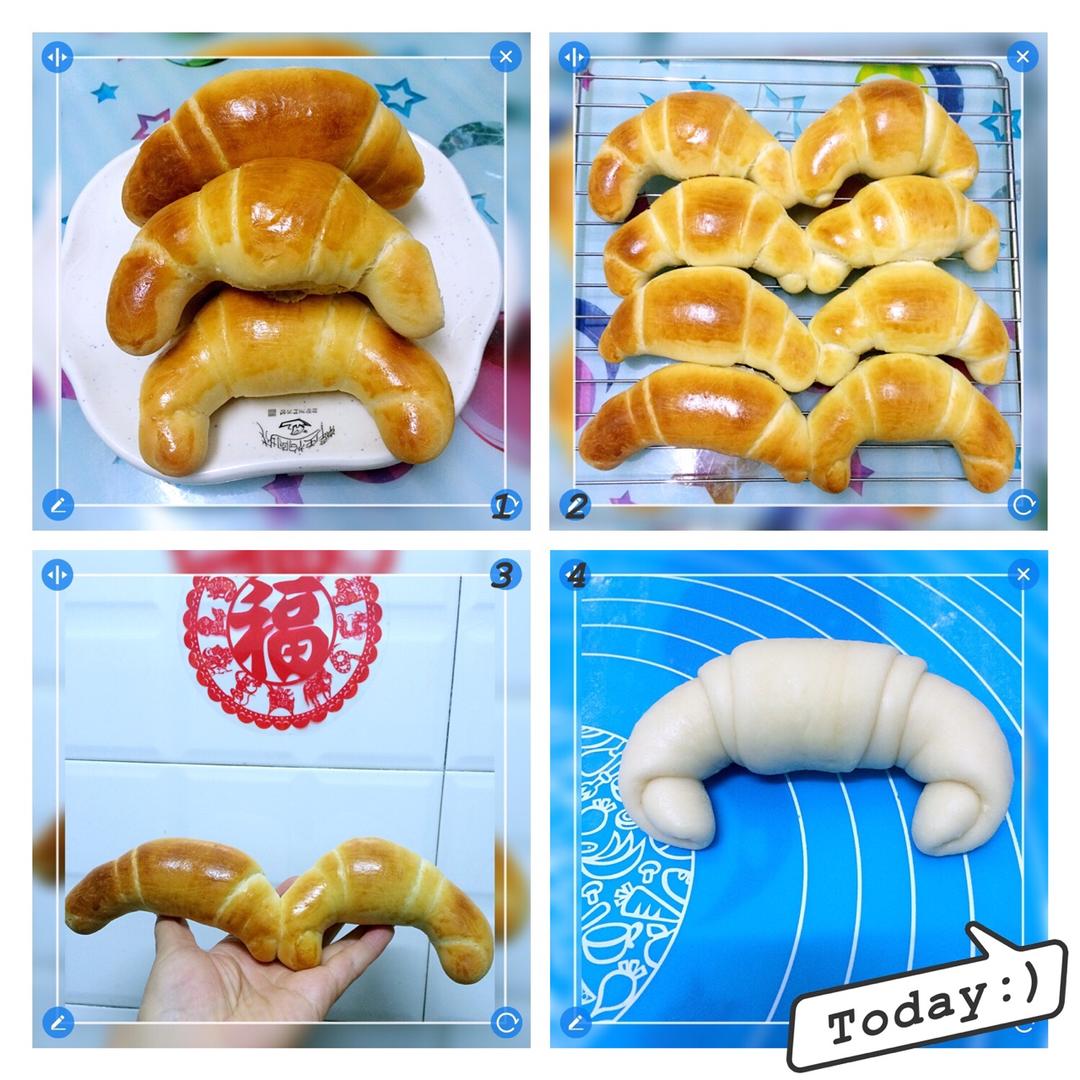牛角面包