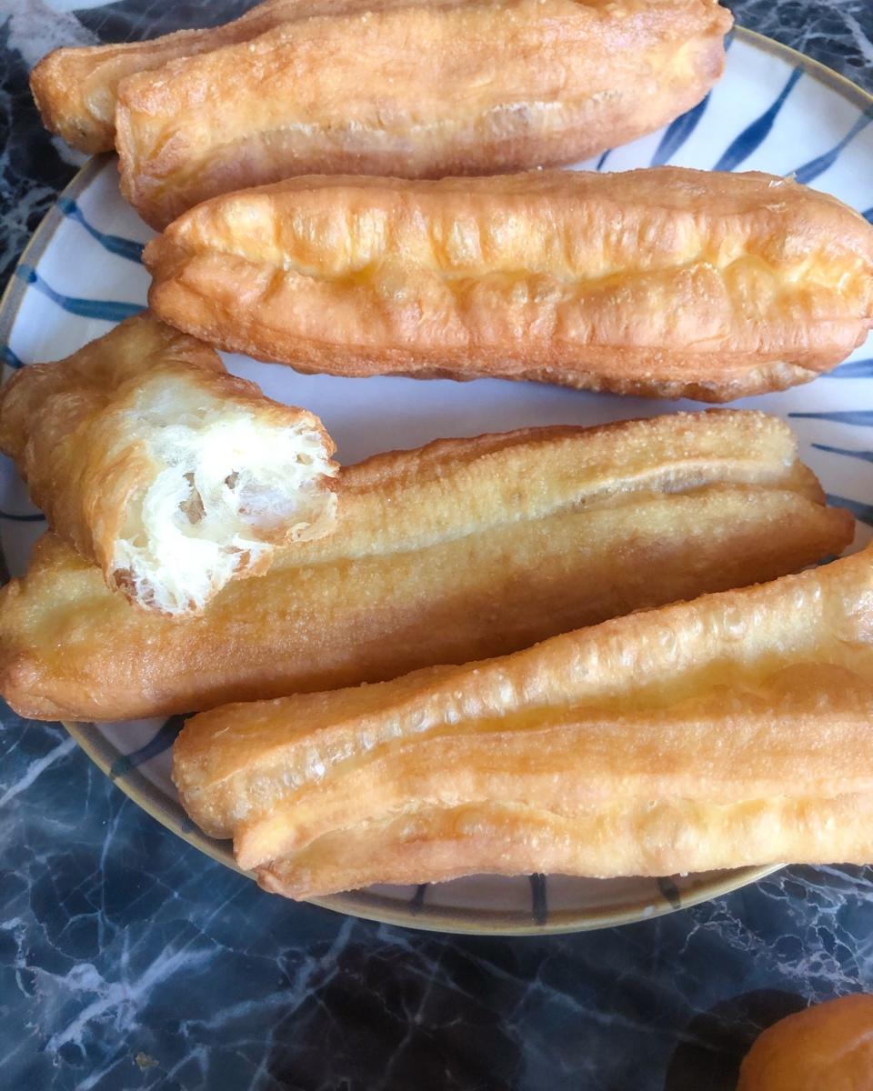 健康美味小油条